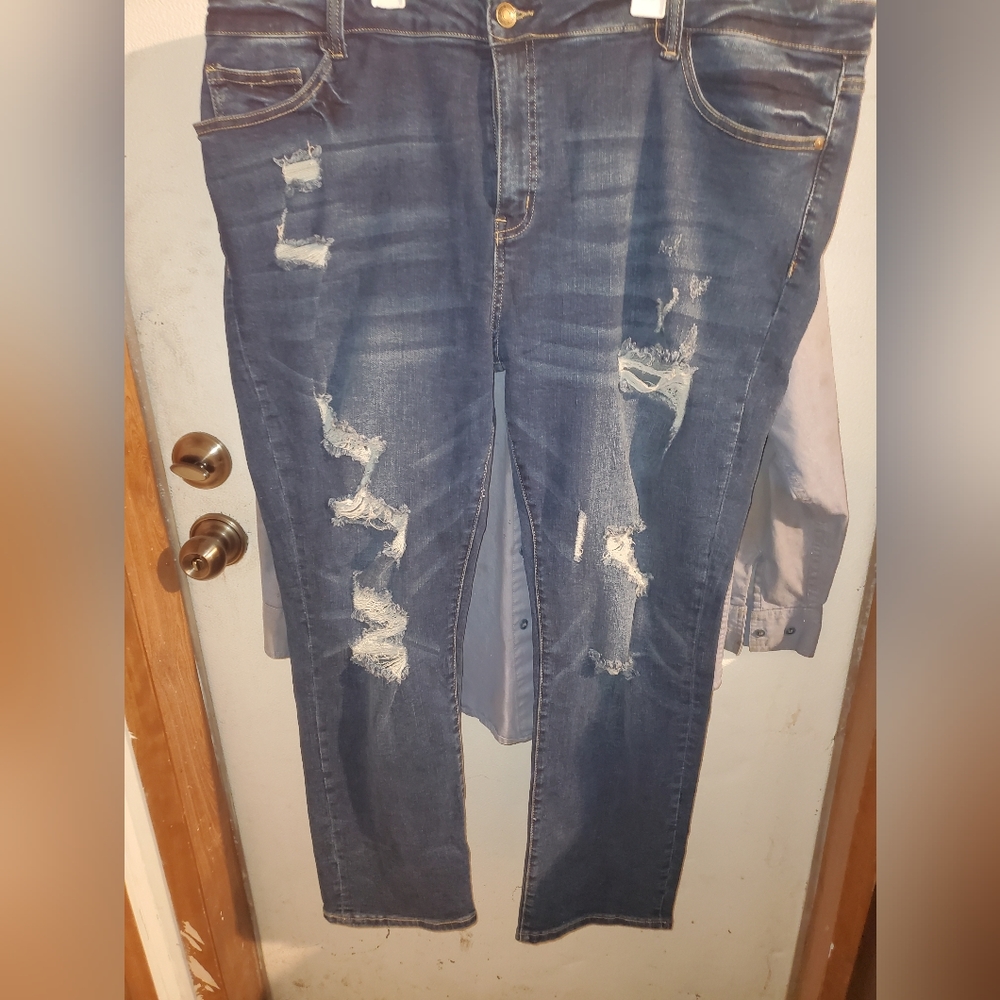 Womans jeans
